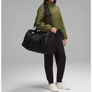 LULU DUFFLE BAG